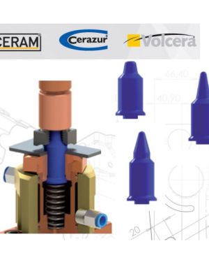 DOCERAM Merkezleme Pimi